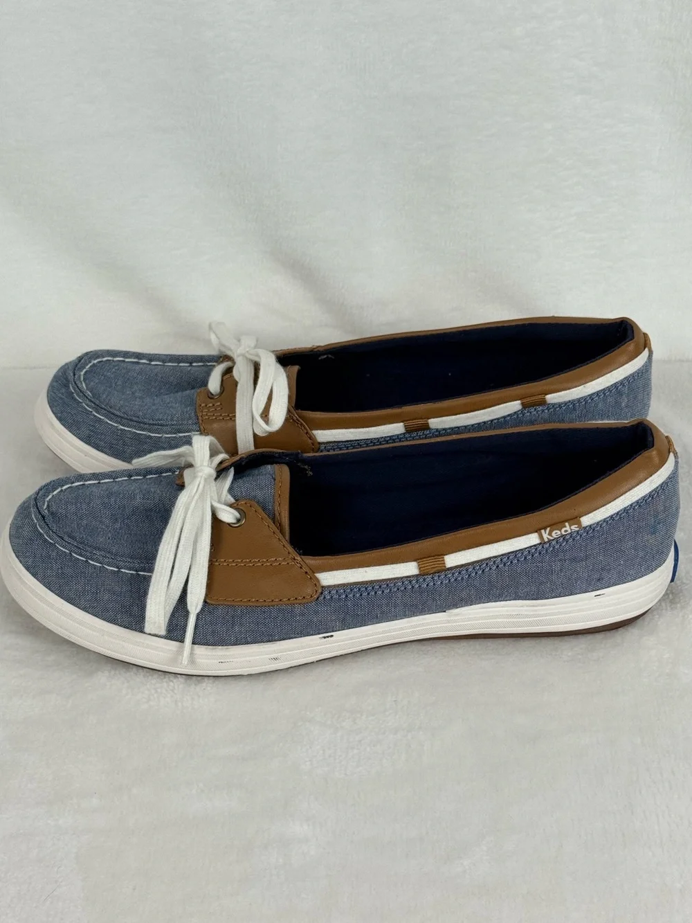 Keds classic ortholite